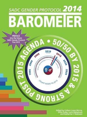 SADC Gender Protocol 2014 Barometer - cover