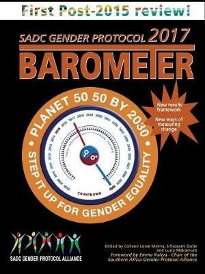SADC Gender Protocol 2017 Barometer - cover