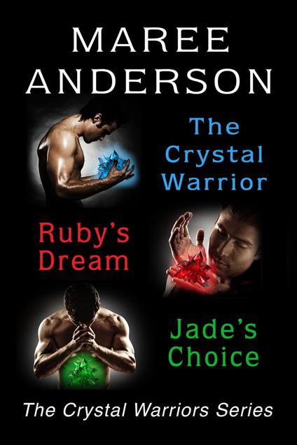 The Crystal Warriors Series Bundle