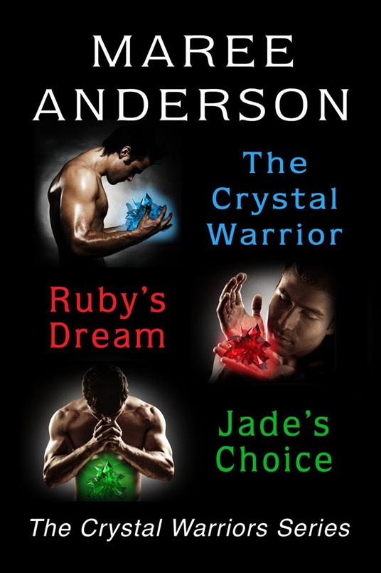 The Crystal Warriors Series Bundle