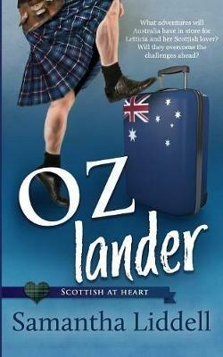 Ozlander - Samantha Liddell - cover