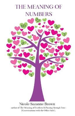 The Meaning of Numbers - Nicole Suzanne Brown - cover