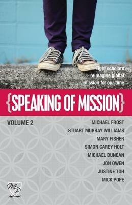Speaking of Mission Volume 2 - cover