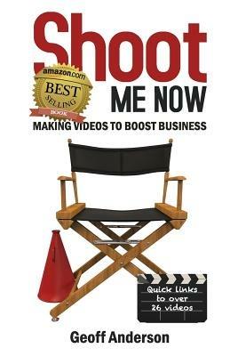 Shoot Me Now - Geoff Andeson - cover