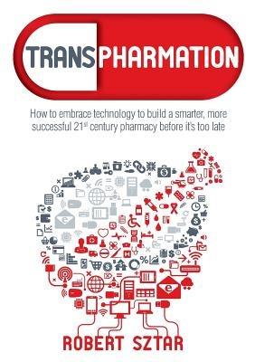 Transpharmation - Robert Sztar - cover