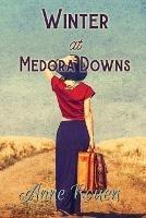 Winter at Medora Downs - Anne Rouen - cover