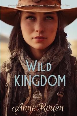 Wild Kingdom - Anne Rouen - cover