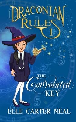 The Convoluted Key - Elle Carter Neal - cover