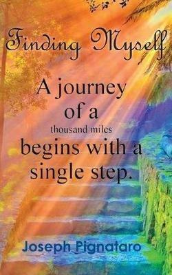 Finding Myself - Joe Pignataro - cover