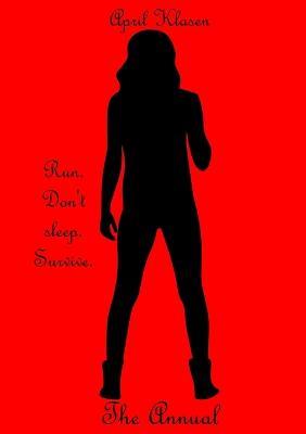 The Annual - April Klasen - cover