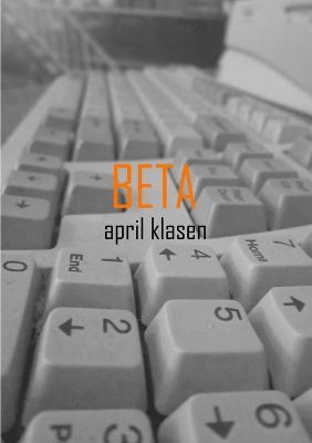 Beta - April Klasen - cover