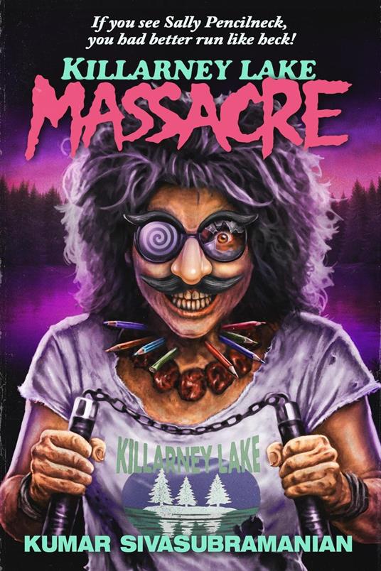 Killarney Lake Massacre
