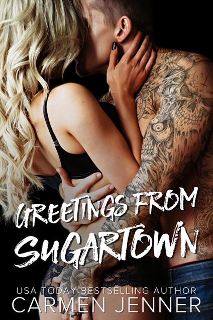 Greetings From Sugartown - Carmen Jenner - ebook