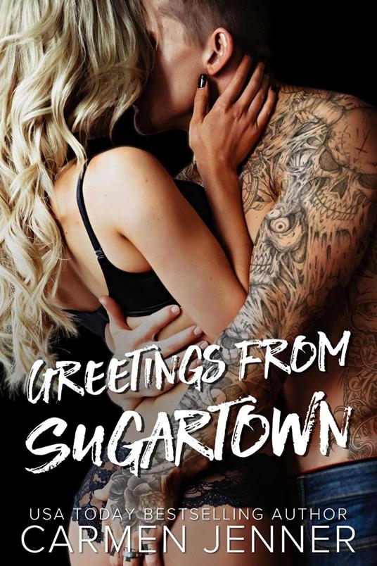 Greetings From Sugartown - Carmen Jenner - ebook
