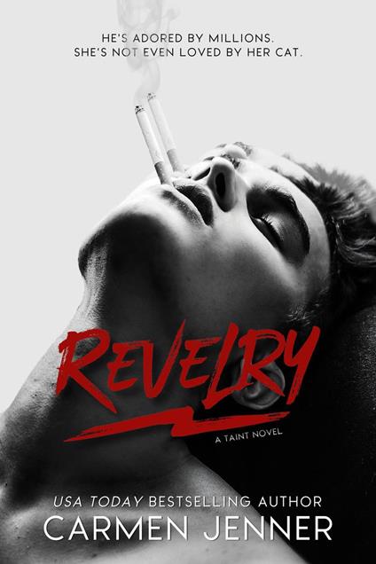 Revelry - Carmen Jenner - ebook