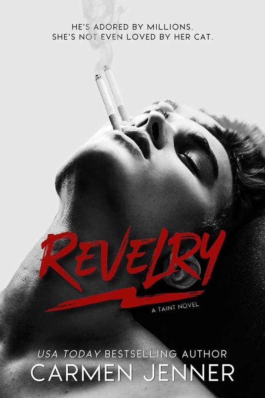 Revelry - Carmen Jenner - ebook