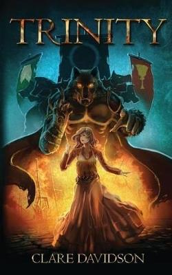 Trinity - Clare Davidson - cover