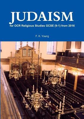Judaism for OCR Religious Studies GCSE (9-1) - cover