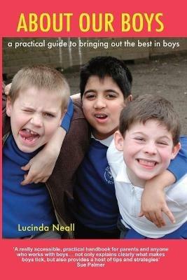 About Our Boys - Lucinda Neall - cover