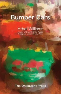 Bumper Cars - Athol Williams - cover