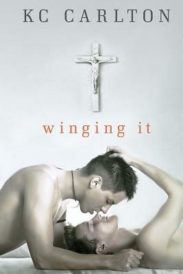 Winging It - K. C. Carlton - cover