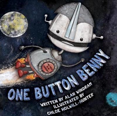 One Button Benny - Alan Windram - cover