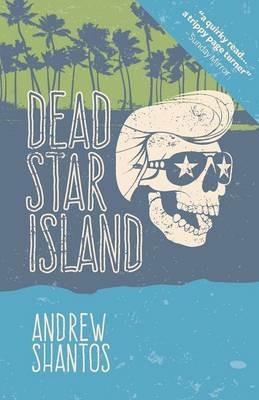 Dead Star Island - Andrew Shantos - cover