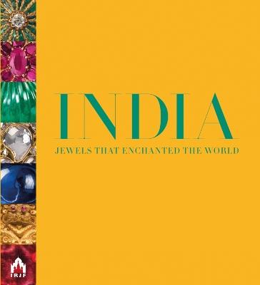 India, Jewels that Enchanted the World - cover