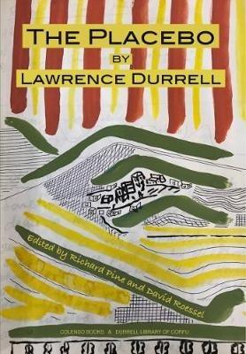 The Placebo - Lawrence Durrell - cover