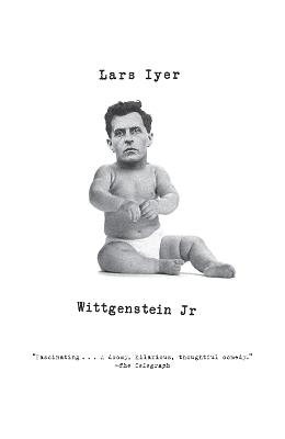 Wittgenstein Jr. - Lars Iyer - cover