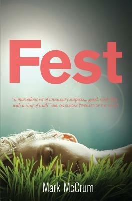 Fest - Mark McCrum - cover
