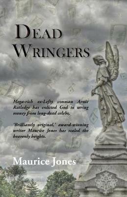 Dead Wringers - Maurice Jones - cover