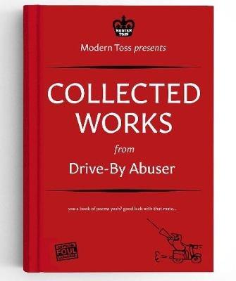 Drive-By Abuser Collected Works - Modern Toss - cover
