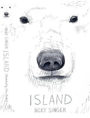 Island - Nicky Singer - cover