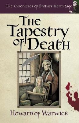 The Tapestry of Death - Howard of Warwick - cover