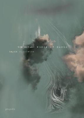 The Actual Whole of Music - Haydn Middleton - cover