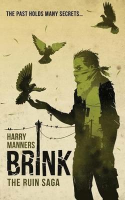 Brink - Harry Manners - cover