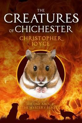 The Creatures of Chichester: The One About the Mystery Blaze - Christopher Joyce - cover