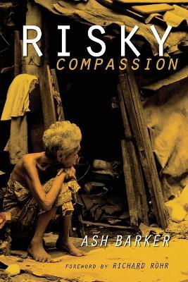 Risky Compassion - Ashley Barker - cover