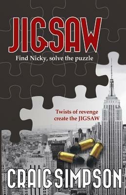 Jigsaw - Craig Simpson - cover