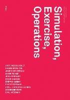 Simulation, Exercise, Operations - cover