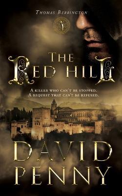 The Red Hill - David Penny - cover