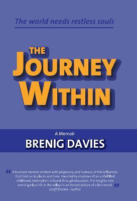 The Journey Within - Brenig Davies - cover