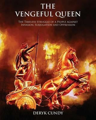 The Vengeful Queen - Deryk Cundy - cover
