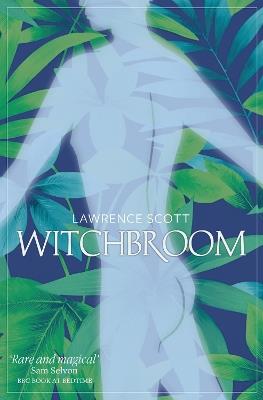 Witchbroom - Lawrence Scott - cover