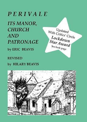 Perivale - its Manor, Church and Patronage - Eric Beavis - cover