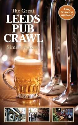 The Great Leeds Pub Crawl - Simon Jenkins - cover