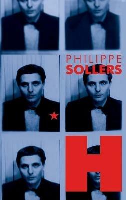 H - Philippe Sollers - cover