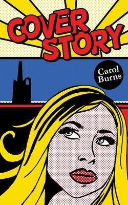 Cover Story - Carol Burns - cover