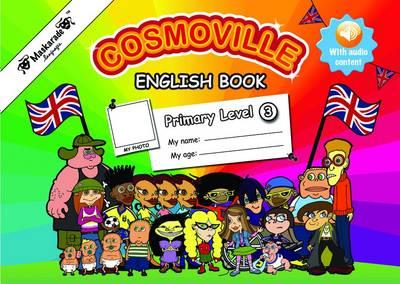 English Book Primary: Level 3 - Emmanuelle Fournier-Kelly - cover